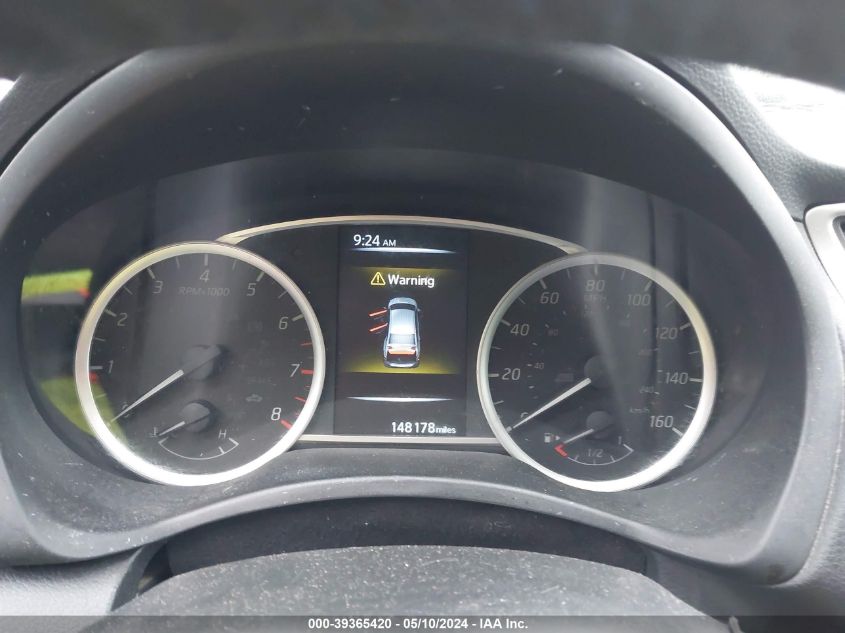 2017 Nissan Sentra Sv VIN: 3N1AB7APXHL654623 Lot: 39365420