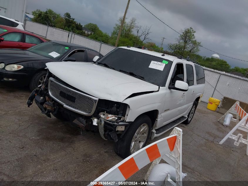 2004 GMC Yukon Xl 1500 Denali VIN: 1GKFK66U24J155770 Lot: 39365427