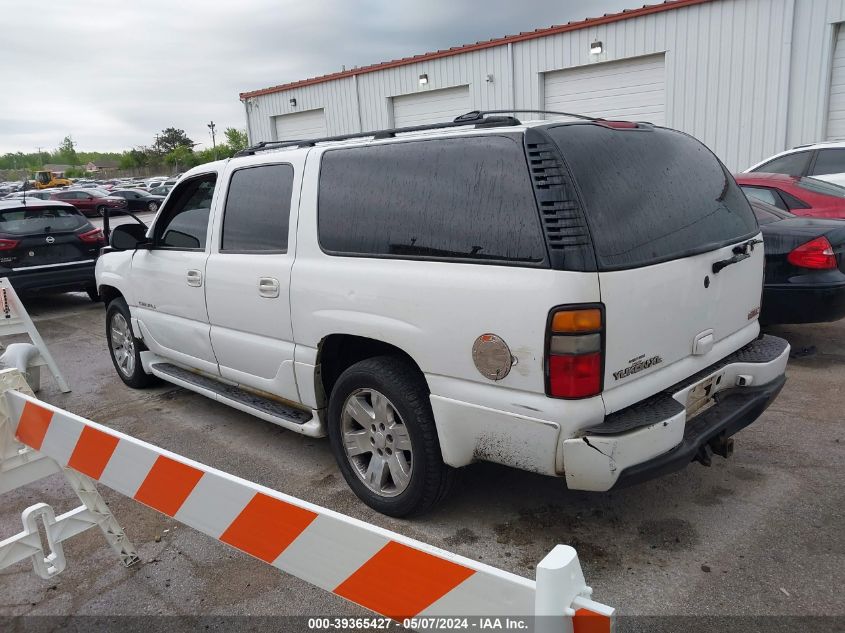 2004 GMC Yukon Xl 1500 Denali VIN: 1GKFK66U24J155770 Lot: 39365427