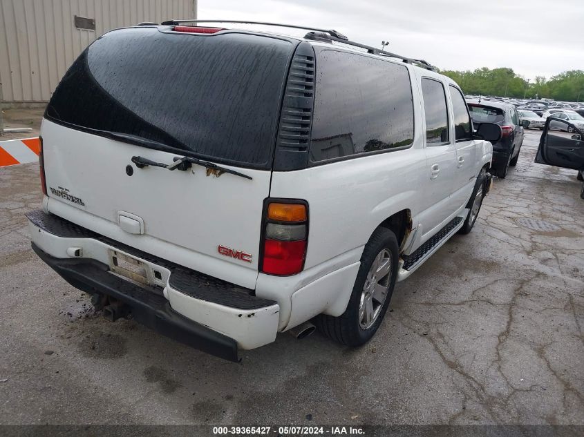 2004 GMC Yukon Xl 1500 Denali VIN: 1GKFK66U24J155770 Lot: 39365427