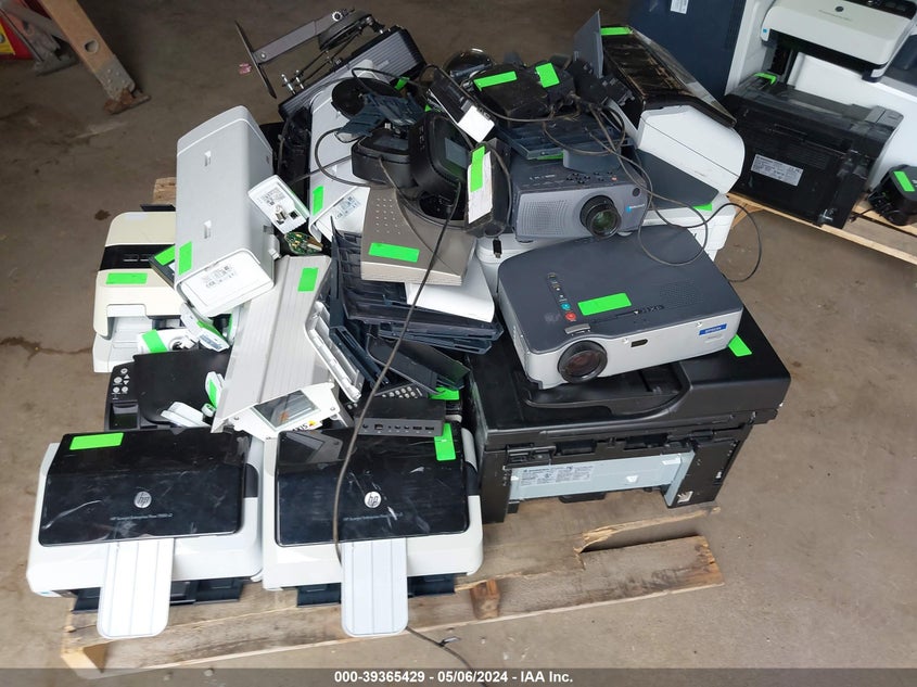 2000 MISC. OFFICE EQUIPMENT MISC. OFFICE EQUIPMENT