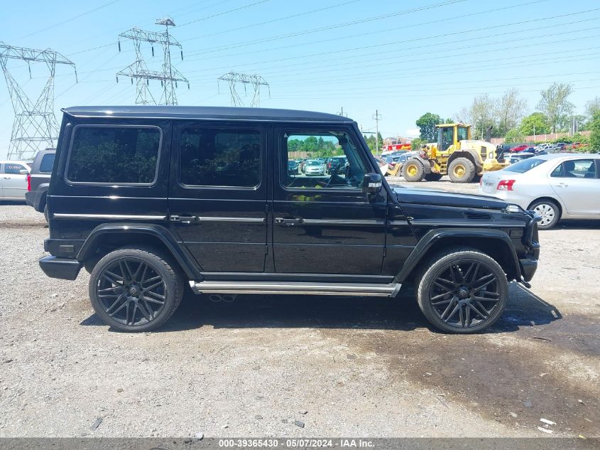 2003 Mercedes-Benz G 500 VIN: WDCYR49E03X141235 Lot: 39365430