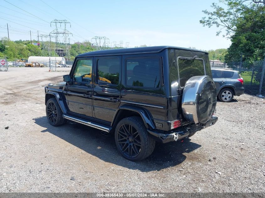 2003 Mercedes-Benz G 500 VIN: WDCYR49E03X141235 Lot: 39365430