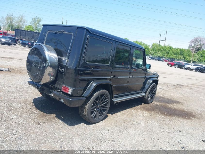 2003 Mercedes-Benz G 500 VIN: WDCYR49E03X141235 Lot: 39365430