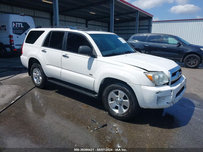 2008 Toyota 4Runner Sr5 V6 VIN: JTEZU14R28K008543 Lot: 39365431