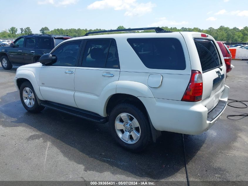 2008 Toyota 4Runner Sr5 V6 VIN: JTEZU14R28K008543 Lot: 39365431