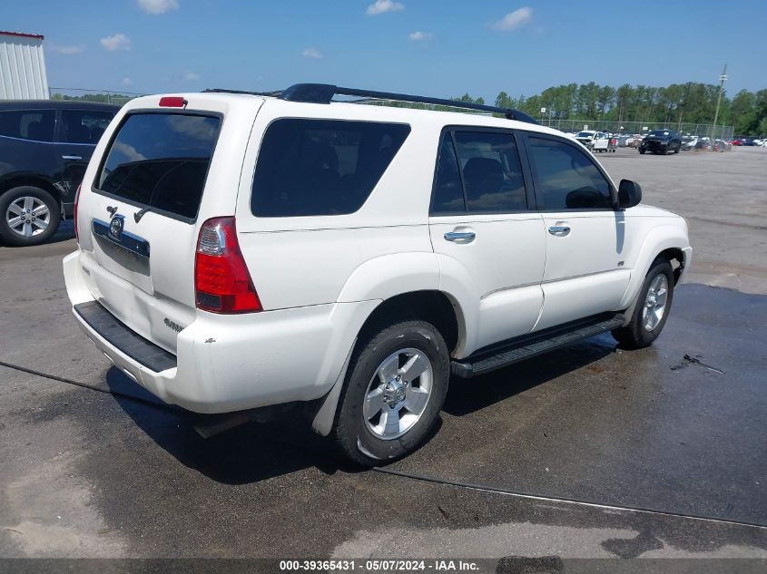 2008 Toyota 4Runner Sr5 V6 VIN: JTEZU14R28K008543 Lot: 39365431