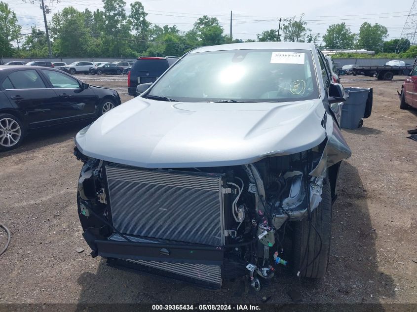 2024 Chevrolet Equinox Fwd Ls VIN: 3GNAXHEG0RL217978 Lot: 39365434