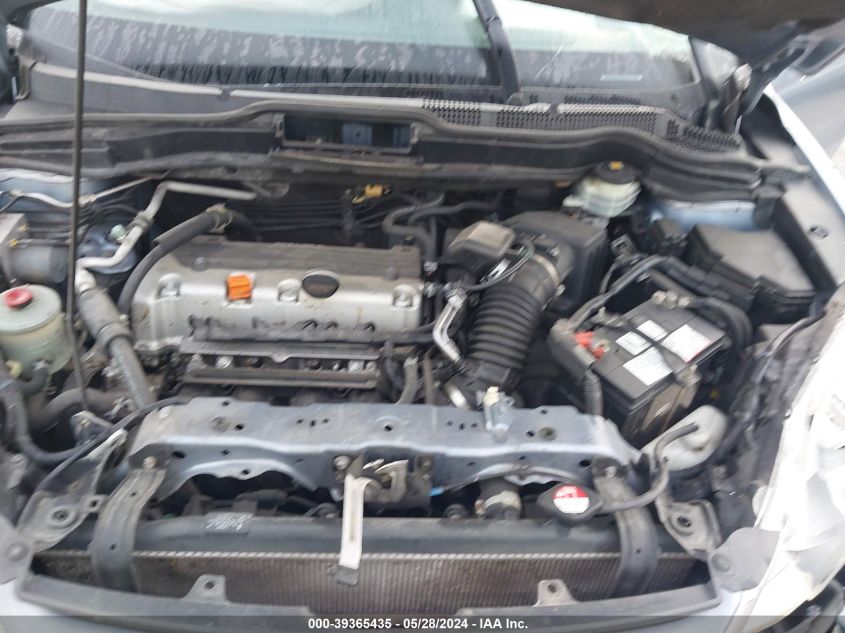 2010 Honda Cr-V Ex-L VIN: JHLRE3H71AC006033 Lot: 39365435