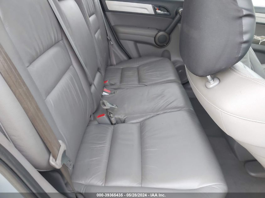 2010 Honda Cr-V Ex-L VIN: JHLRE3H71AC006033 Lot: 39365435