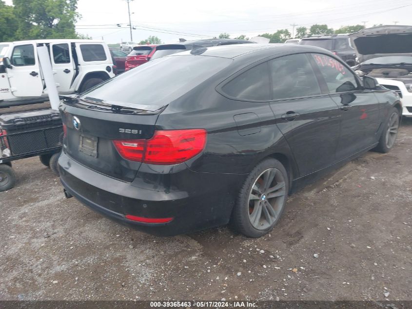 2015 BMW 328I Gran Turismo xDrive VIN: WBA8Z5C57FD672441 Lot: 39365463