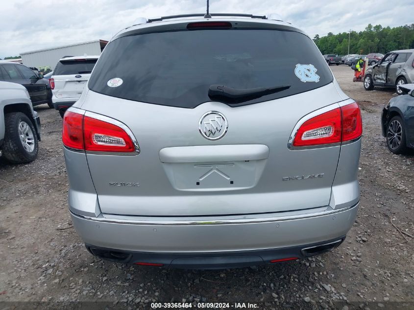 2014 Buick Enclave Leather VIN: 5GAKVBKD5EJ202907 Lot: 39365464