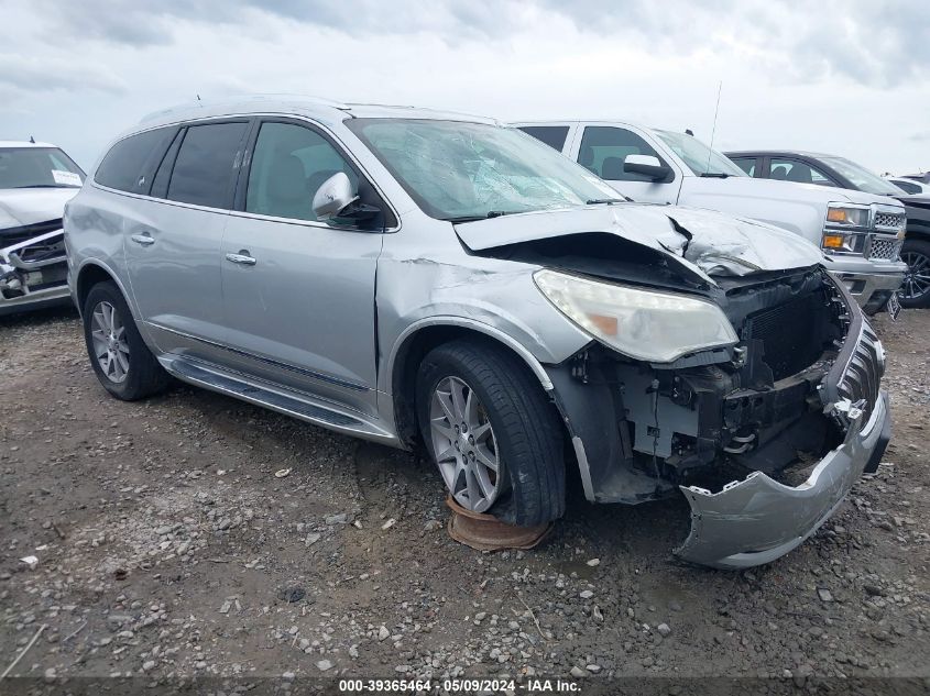 2014 Buick Enclave Leather VIN: 5GAKVBKD5EJ202907 Lot: 39365464