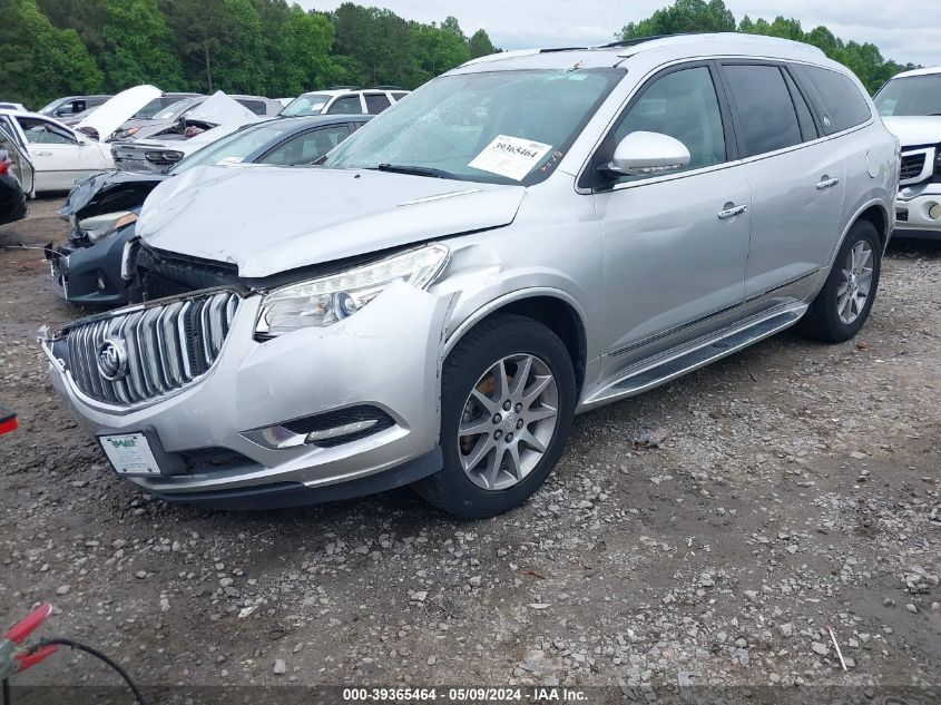 2014 Buick Enclave Leather VIN: 5GAKVBKD5EJ202907 Lot: 39365464