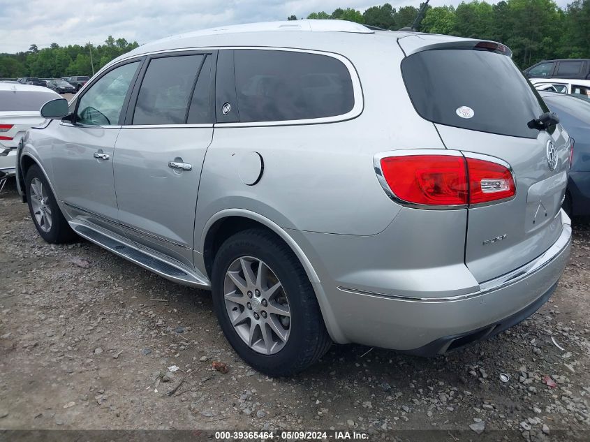 2014 Buick Enclave Leather VIN: 5GAKVBKD5EJ202907 Lot: 39365464