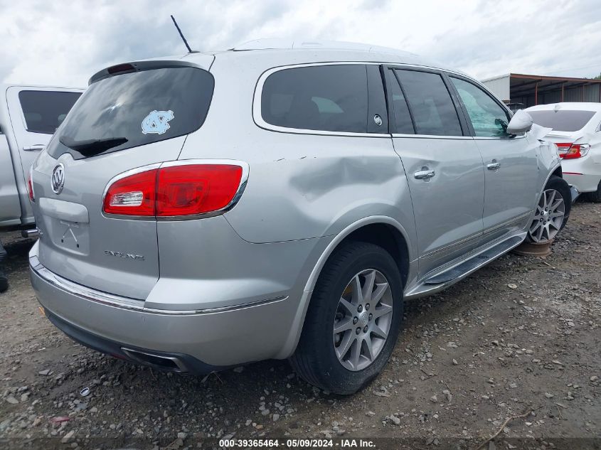 2014 Buick Enclave Leather VIN: 5GAKVBKD5EJ202907 Lot: 39365464