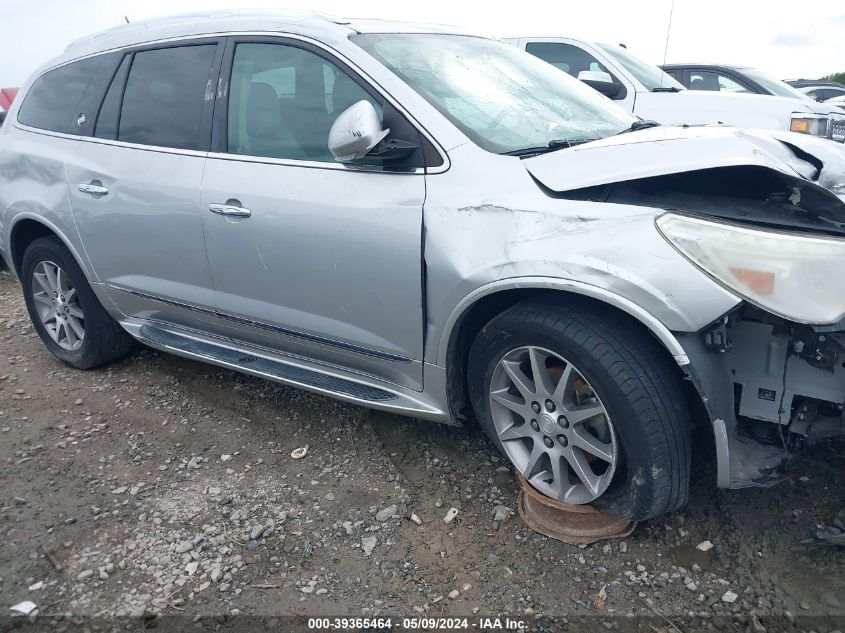 2014 Buick Enclave Leather VIN: 5GAKVBKD5EJ202907 Lot: 39365464