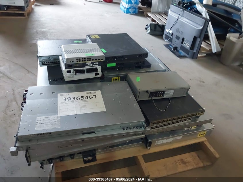 2000 MISC. OFFICE EQUIPMENT MISC. OFFICE EQUIPMENT