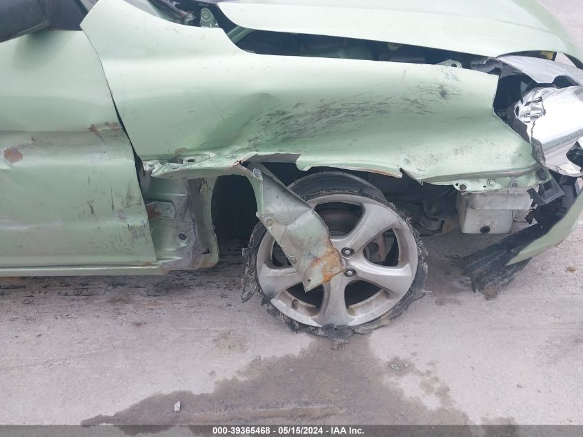 2009 Hyundai Accent Se VIN: KMHCN36CX9U112209 Lot: 39365468