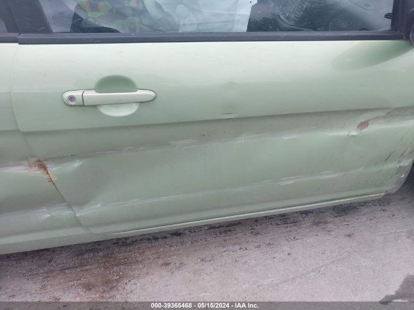 2009 Hyundai Accent Se VIN: KMHCN36CX9U112209 Lot: 39365468