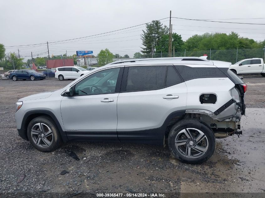 2021 GMC Terrain Awd Slt VIN: 3GKALVEV5ML306167 Lot: 39365477