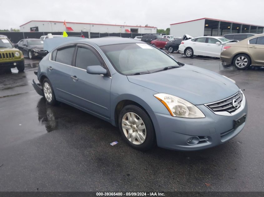 2012 Nissan Altima 2.5 S VIN: 1N4AL2AP2CC112441 Lot: 39365480