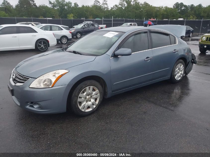 2012 Nissan Altima 2.5 S VIN: 1N4AL2AP2CC112441 Lot: 39365480