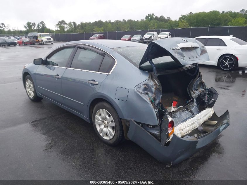 2012 Nissan Altima 2.5 S VIN: 1N4AL2AP2CC112441 Lot: 39365480