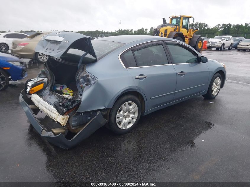 2012 Nissan Altima 2.5 S VIN: 1N4AL2AP2CC112441 Lot: 39365480