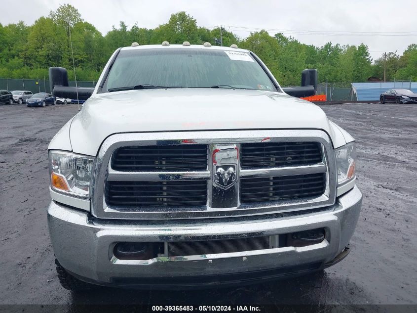 2012 Ram 3500 St VIN: 3C63DRGL3CG202120 Lot: 39365483