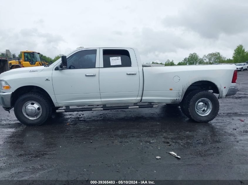 2012 Ram 3500 St VIN: 3C63DRGL3CG202120 Lot: 39365483