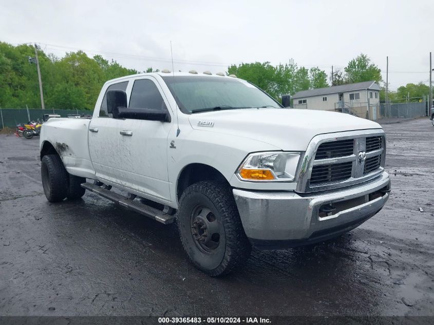 2012 Ram 3500 St VIN: 3C63DRGL3CG202120 Lot: 39365483