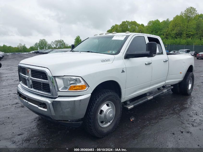 2012 Ram 3500 St VIN: 3C63DRGL3CG202120 Lot: 39365483