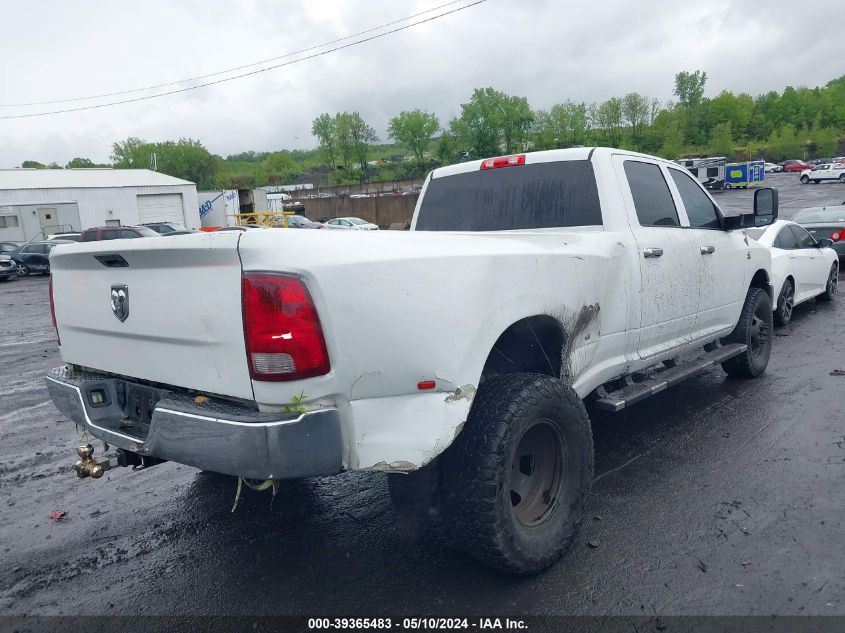 2012 Ram 3500 St VIN: 3C63DRGL3CG202120 Lot: 39365483