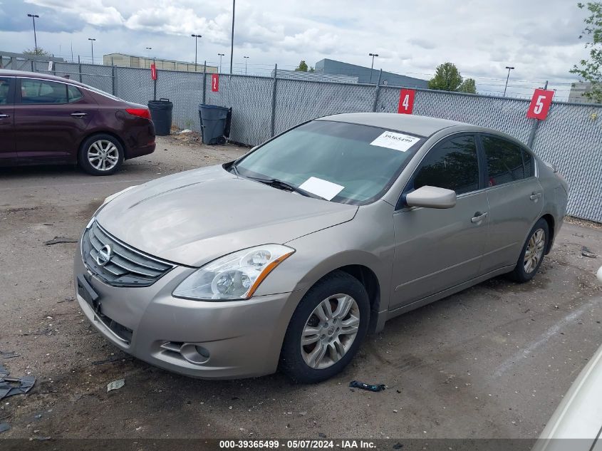 2012 Nissan Altima 2.5 S VIN: 1N4AL2AP8CC111259 Lot: 39365499