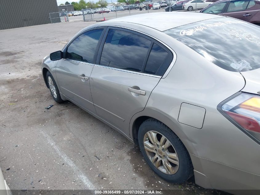 2012 Nissan Altima 2.5 S VIN: 1N4AL2AP8CC111259 Lot: 39365499