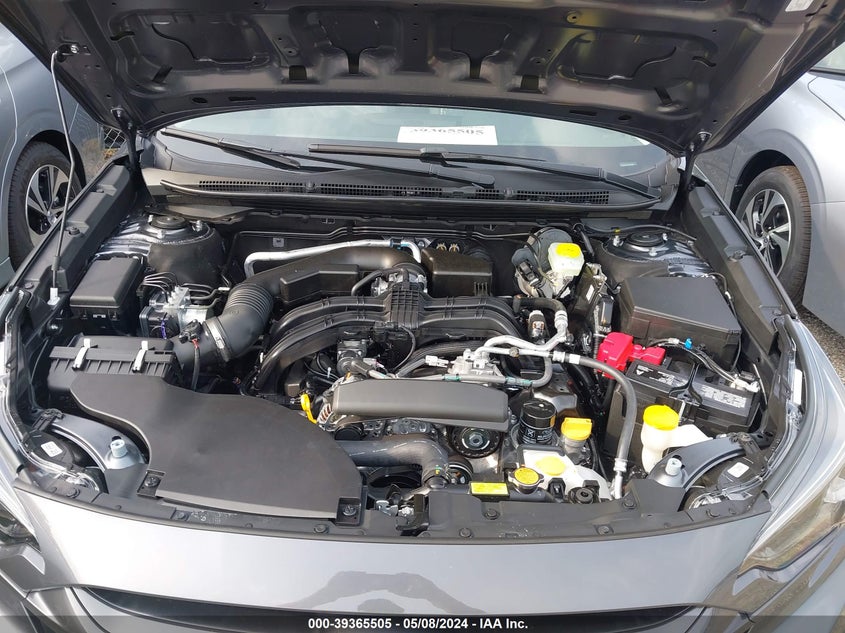 VIN 4S3BWAB60R3028245 2024 SUBARU LEGACY