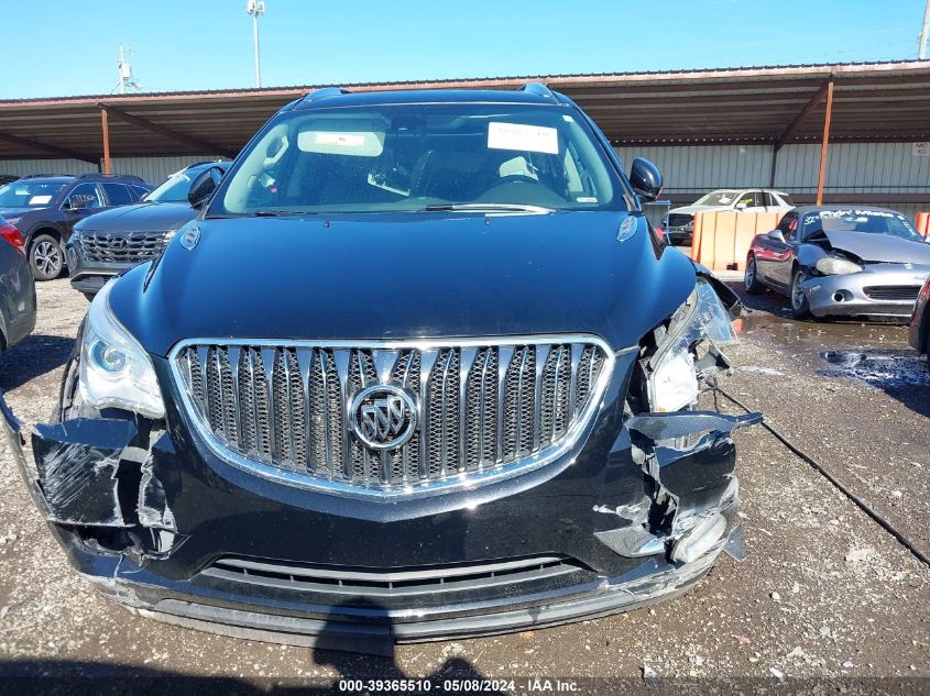 VIN 5GAKVBKD8HJ249997 2017 BUICK ENCLAVE no.12