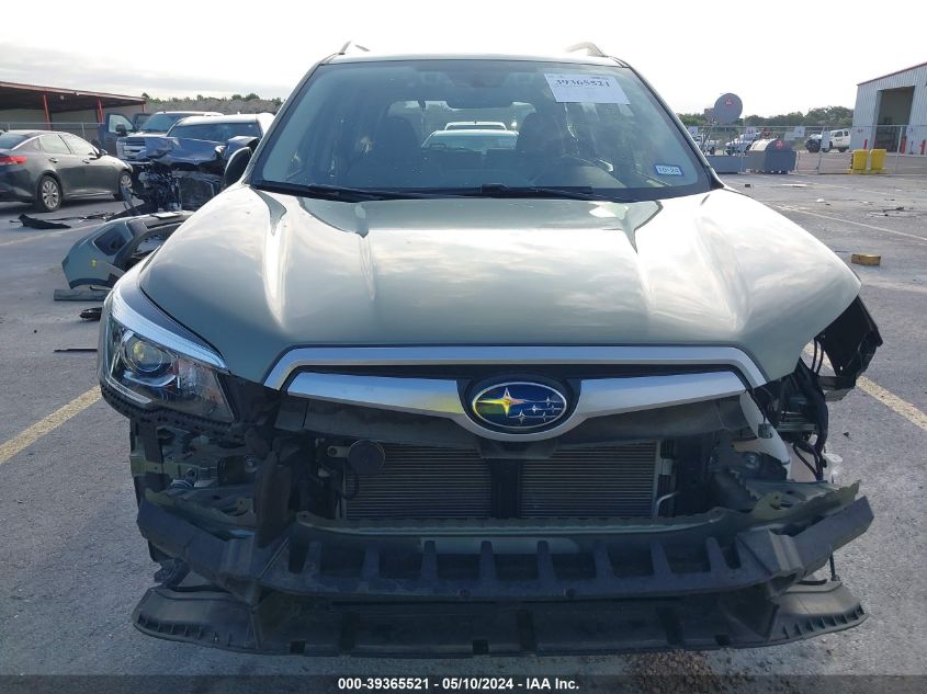 2020 Subaru Forester VIN: JF2SKADC9LH430212 Lot: 39365521