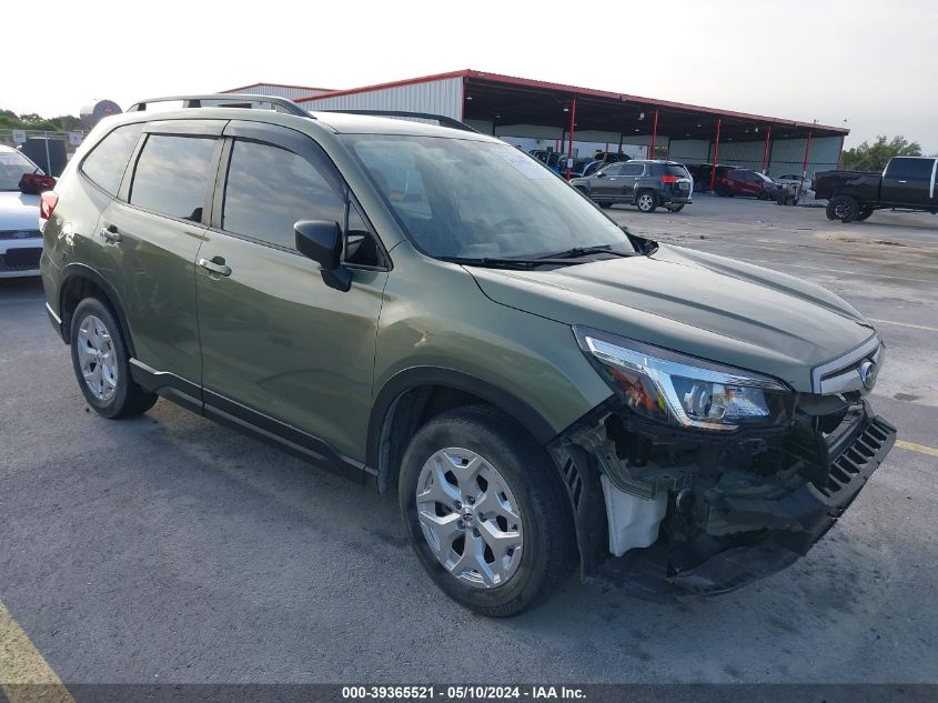 2020 Subaru Forester VIN: JF2SKADC9LH430212 Lot: 39365521