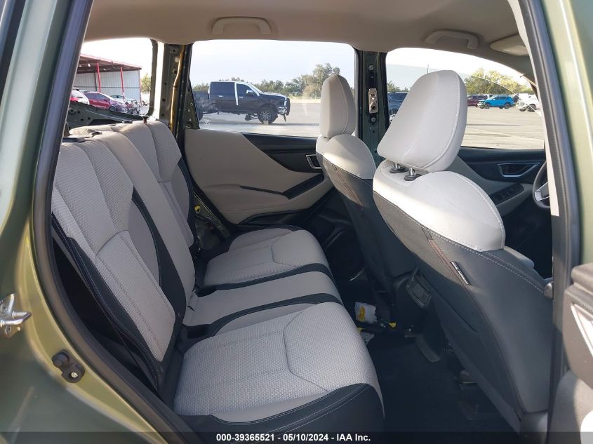 2020 Subaru Forester VIN: JF2SKADC9LH430212 Lot: 39365521