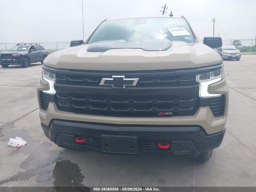 2022 Chevrolet Silverado 1500 4Wd Short Bed Lt Trail Boss VIN: 3GCPDFEK3NG519403 Lot: 39365558