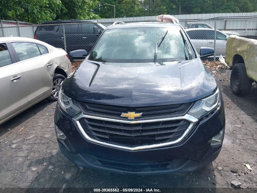 2020 Chevrolet Equinox Fwd Lt 1.5L Turbo VIN: 3GNAXKEV3LS733700 Lot: 39365562