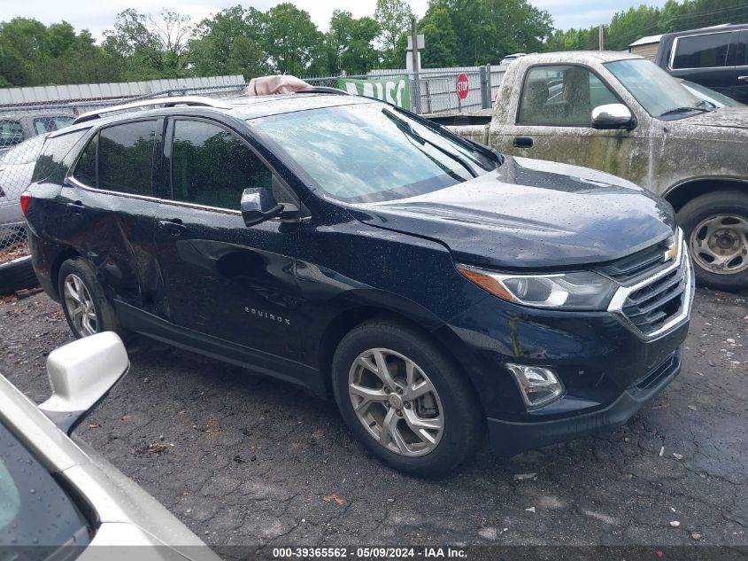 2020 Chevrolet Equinox Fwd Lt 1.5L Turbo VIN: 3GNAXKEV3LS733700 Lot: 39365562