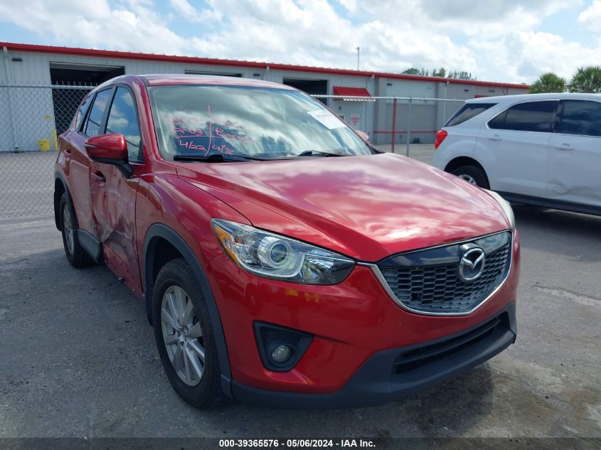 2015 MAZDA CX-5 TOURING - JM3KE2CY6F0489897