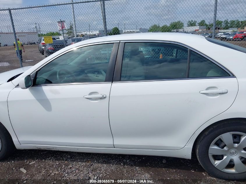 2009 Toyota Camry Le VIN: 4T4BE46K59R138280 Lot: 39365579