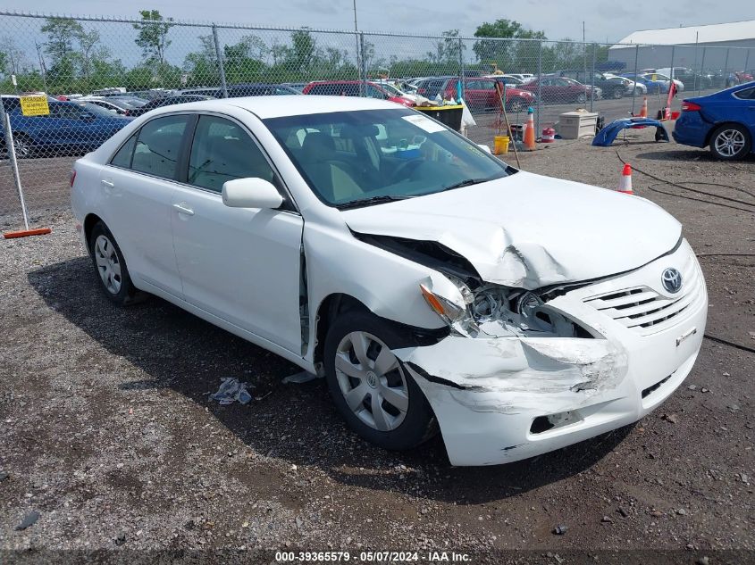 2009 Toyota Camry Le VIN: 4T4BE46K59R138280 Lot: 39365579