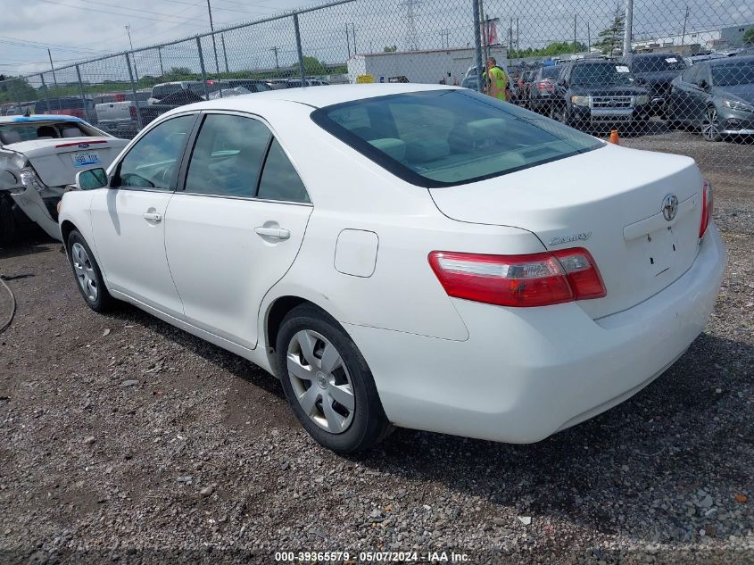 2009 Toyota Camry Le VIN: 4T4BE46K59R138280 Lot: 39365579