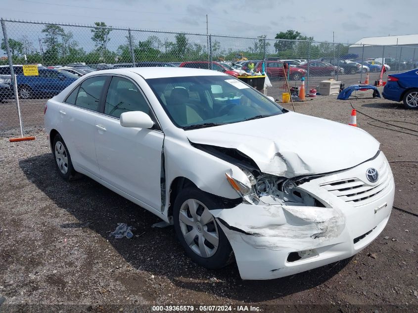 2009 Toyota Camry Le VIN: 4T4BE46K59R138280 Lot: 39365579