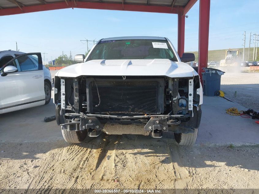 2018 Chevrolet Silverado 1500 Wt VIN: 1GCRCNEH7JZ290177 Lot: 39365587